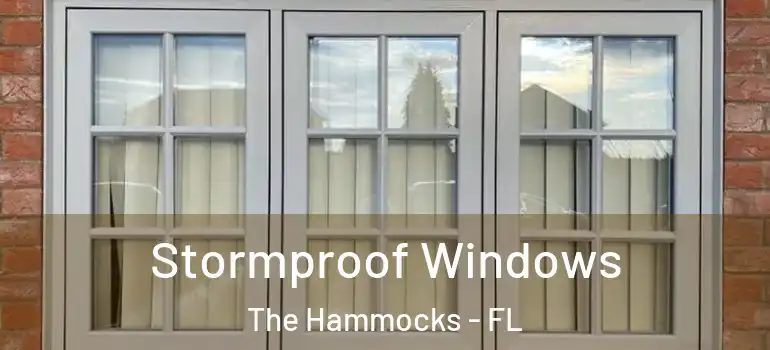  Stormproof Windows The Hammocks - FL