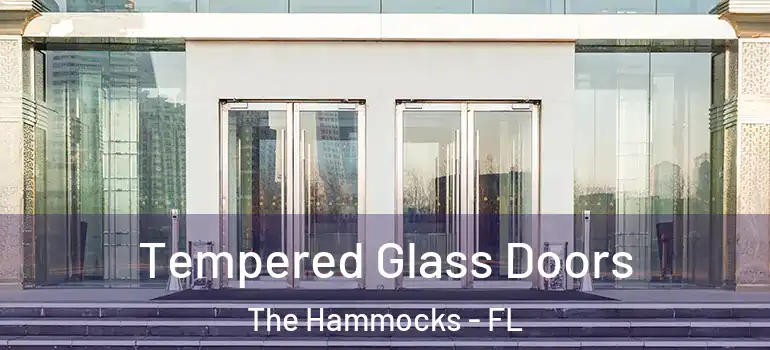  Tempered Glass Doors The Hammocks - FL