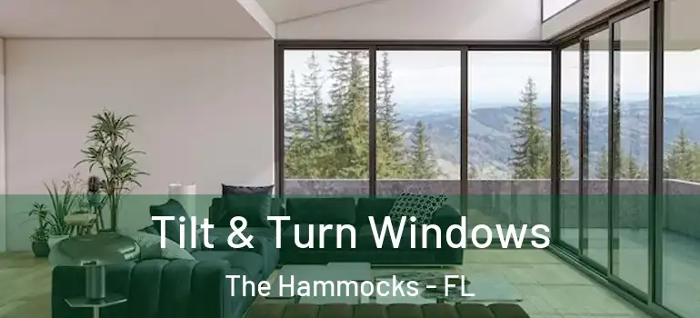  Tilt & Turn Windows The Hammocks - FL