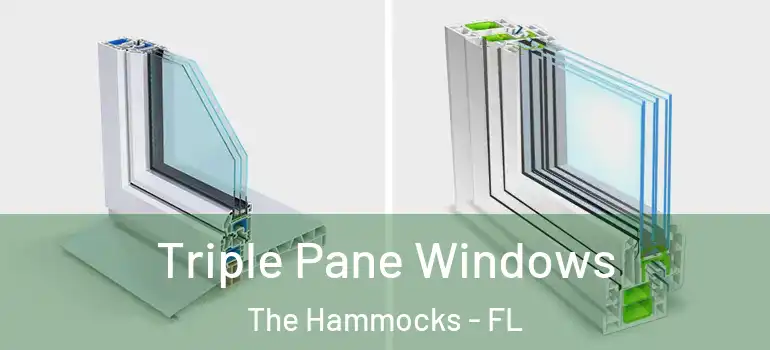  Triple Pane Windows The Hammocks - FL