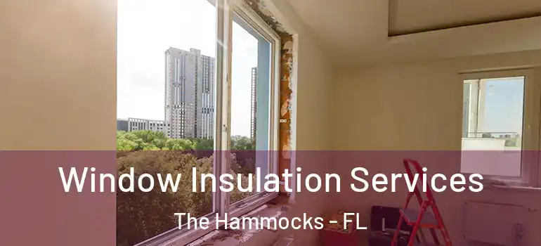  Window Insulation Services The Hammocks - FL